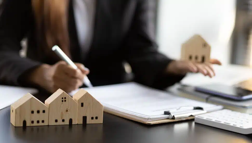 Real estate investor