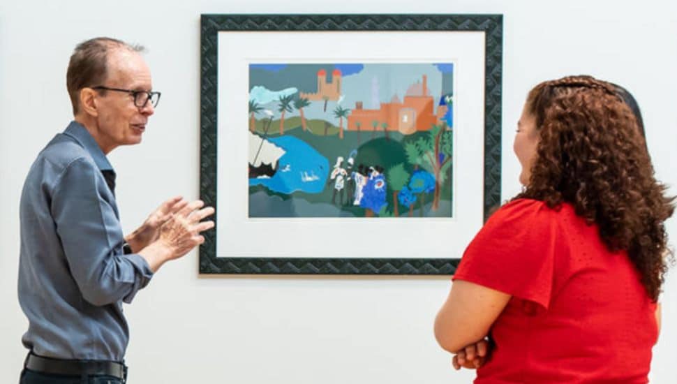 Saint Joseph's University barnes foundation