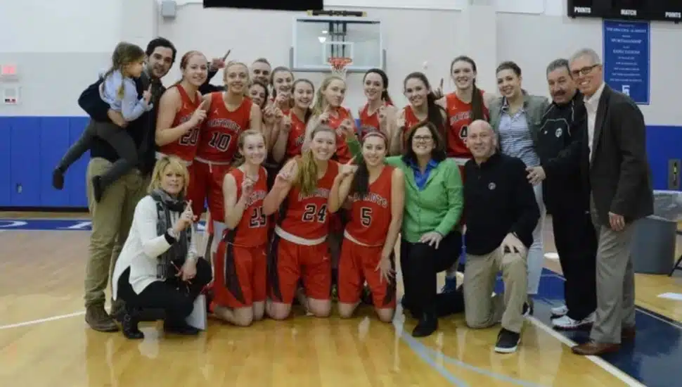 Sherri Retif Germantown Academy.