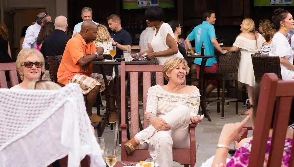 Normandy Farm’s Terrace Party Kicks off Summer Beer & BBQ Series
