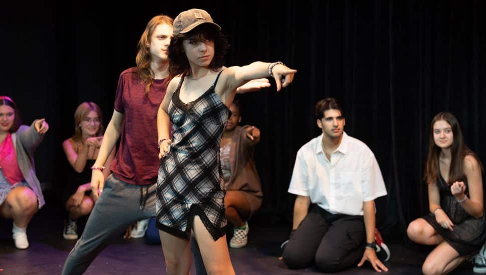 WCU Theatre Camp.
