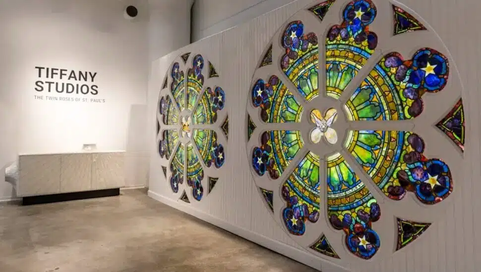 Tiffany Windows
