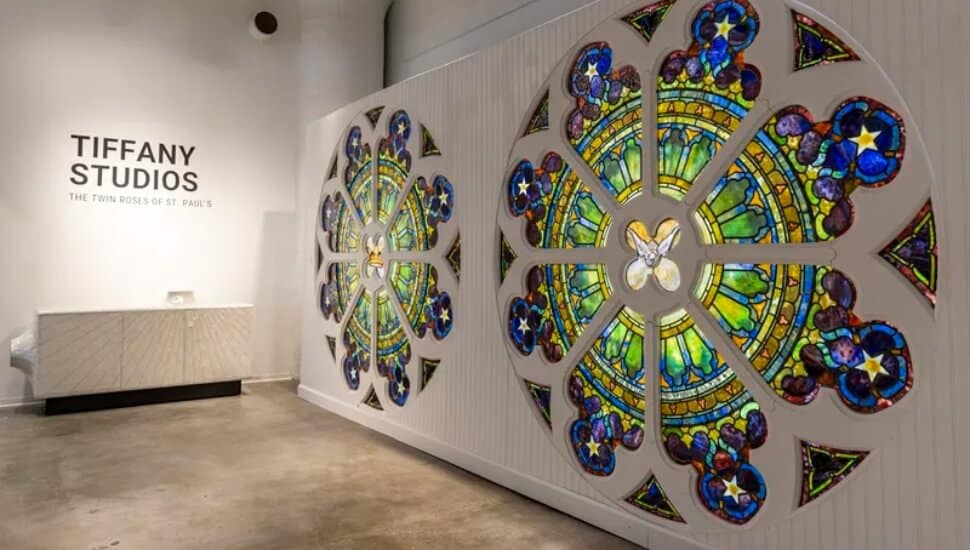 Tiffany Windows