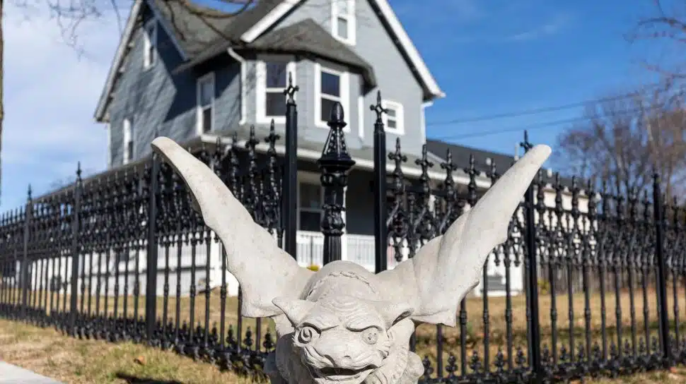 Victorian home