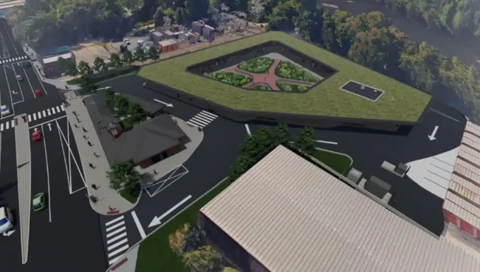 Check Out the Price Tag on SEPTA’s Massive Expansion Plan for Wissahickon Transportation Center