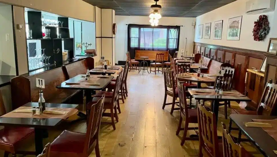 How a Wyndmoor BYOB Pub Took the Thrifty Route to Become a Brewery
