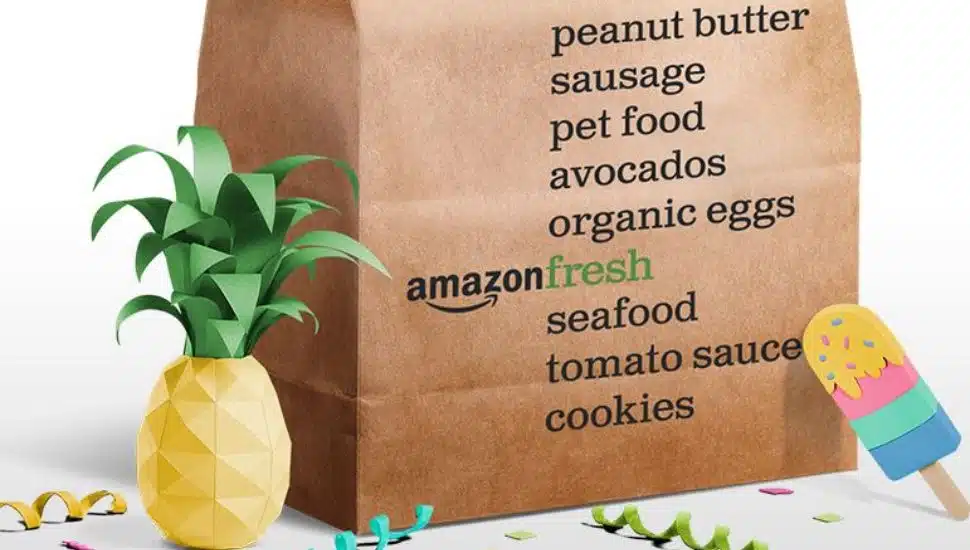 Legal Clean-up in Aisle Six: Stalled Amazon Fresh Market in Willow Grove Yields Lawsuit
