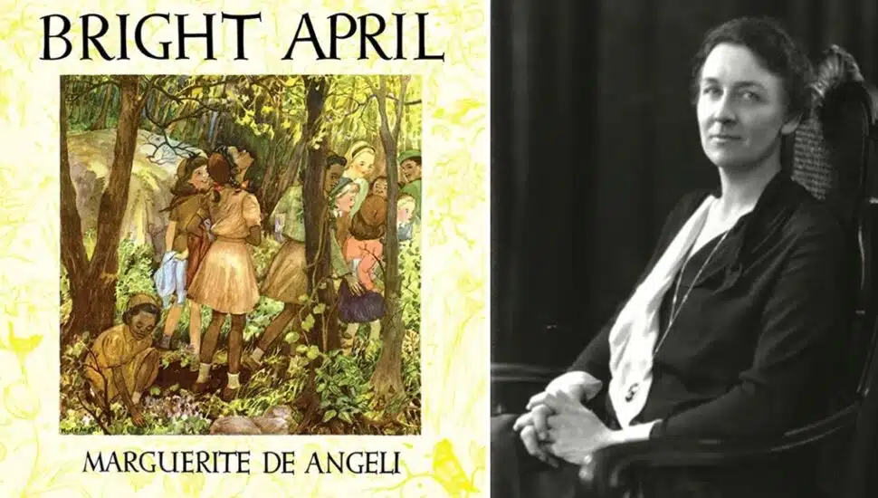 Marguerite de Angeli