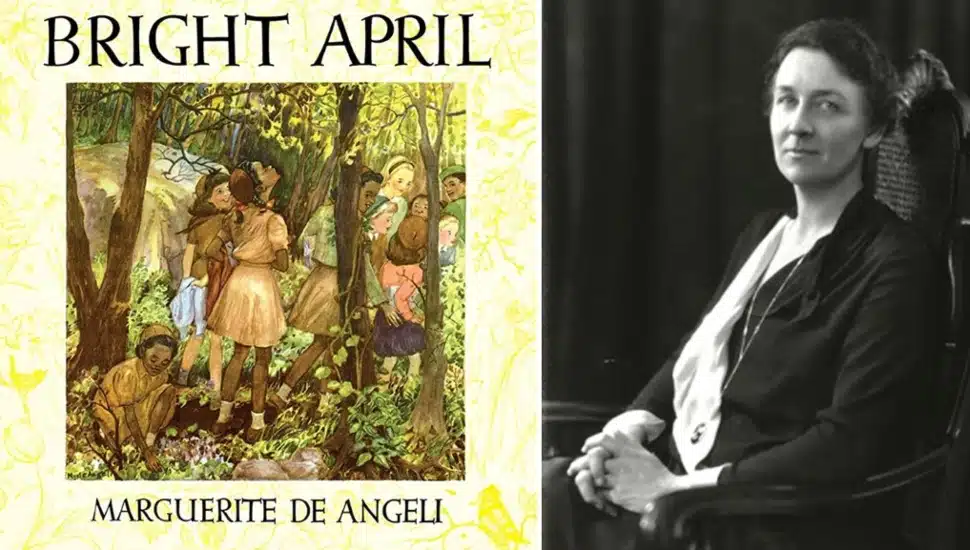 Marguerite de Angeli