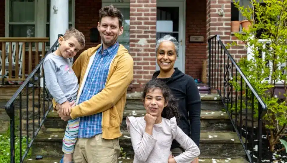 clients of the Mt. Airy Babysitting Co-op