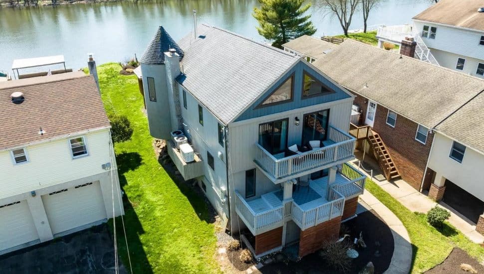 Eagleville home