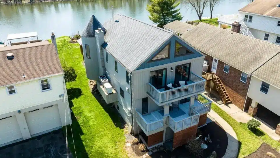 Eagleville home