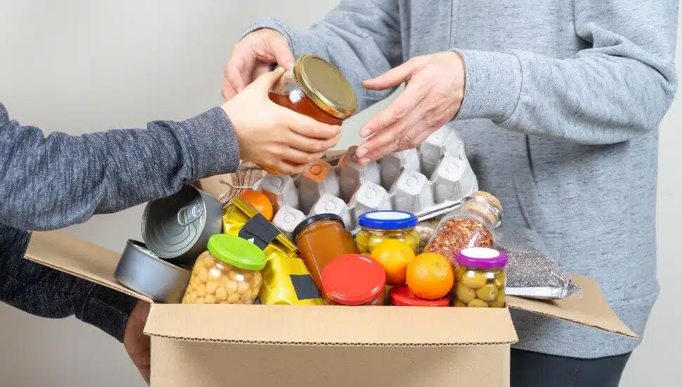 North Penn High School Student’s ‘Food for Friends’ Outreach Is on Its Way to Official Recognition