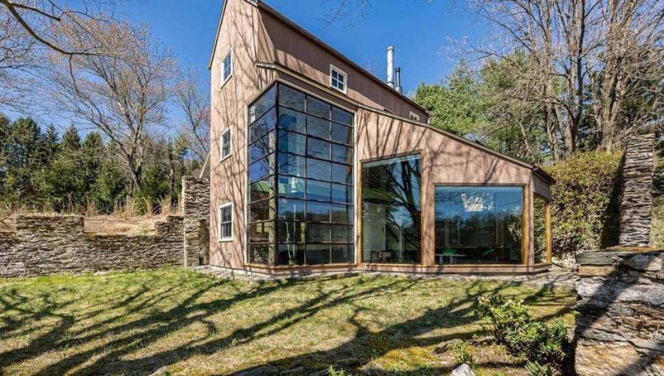 The Norman Gaffney House in Romansville is for sale.