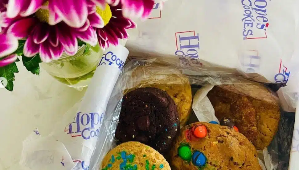 gluten-free cookies