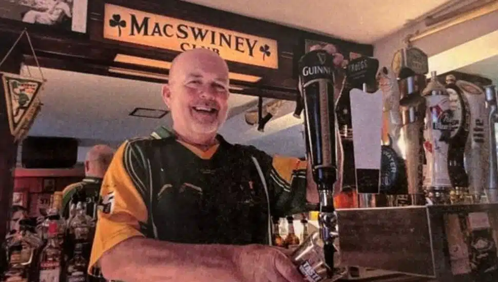 mcswiney club