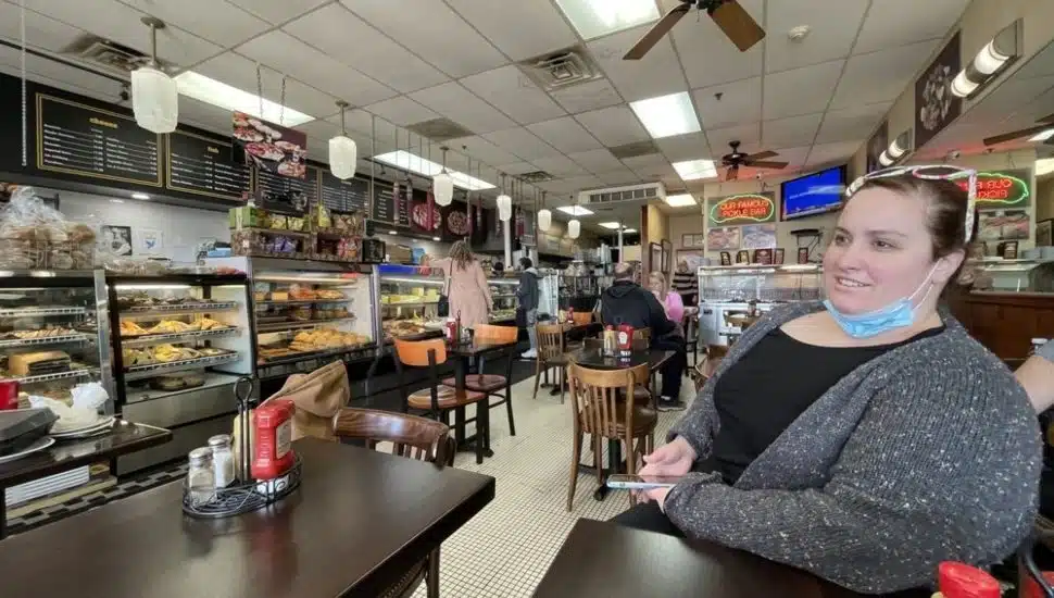 montgomery county dining scene