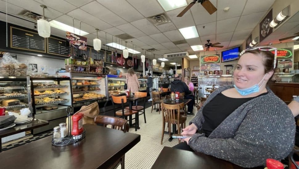 montgomery county dining scene