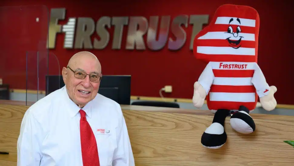 Mort Kolman Firstrust Bank