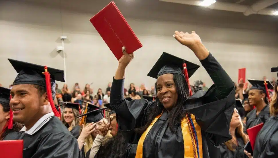 Montgomery County Community College Celebrates the Achievements of the Class of 2023