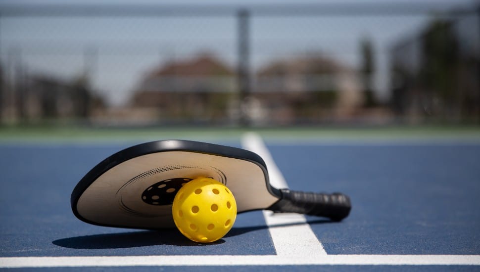 As Pickleball Explodes in the U.S., Malvern Group Kindles Unlikely Friendships