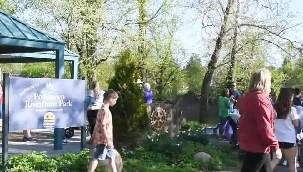 pottstown crop walk