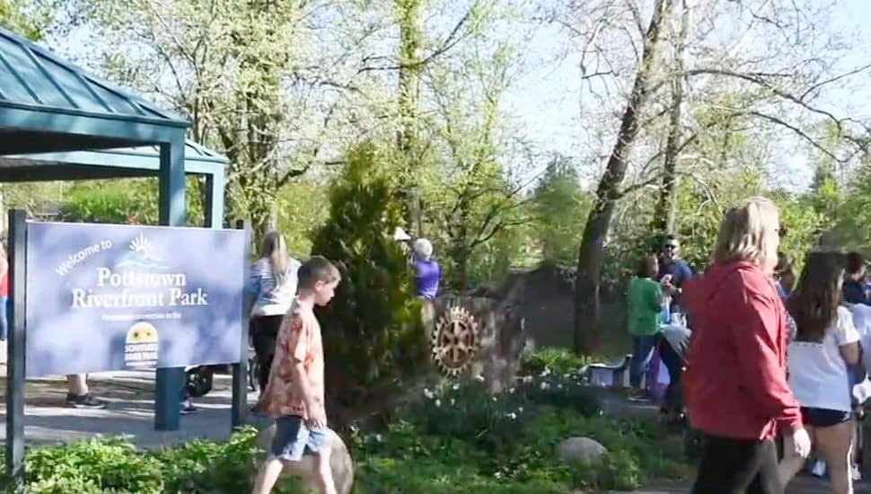 pottstown crop walk