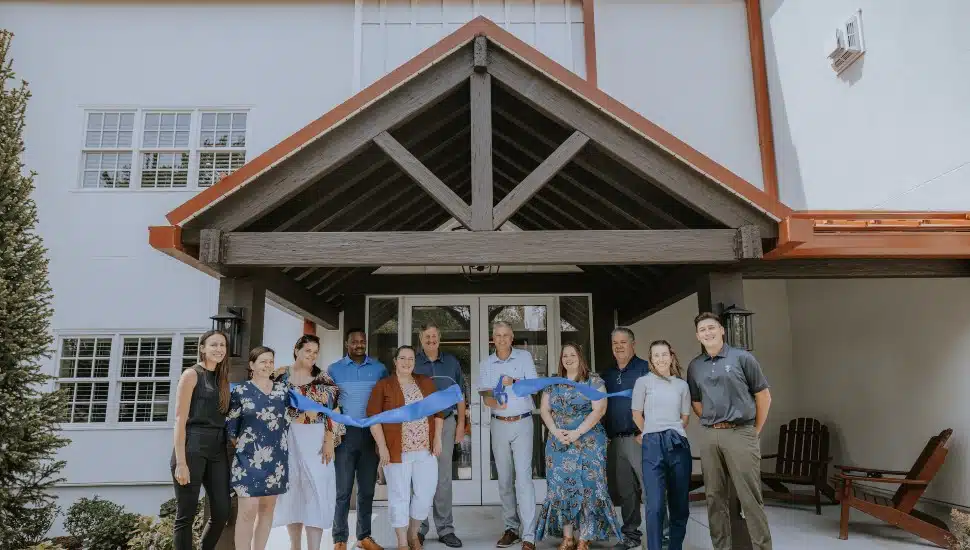 Normandy Farm Hotel Reveals Grand Opening of $5 Million Dollar Rebuild of Historic Carriage House