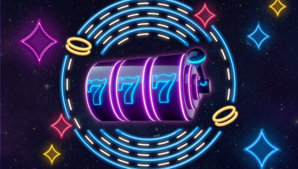 slot machine