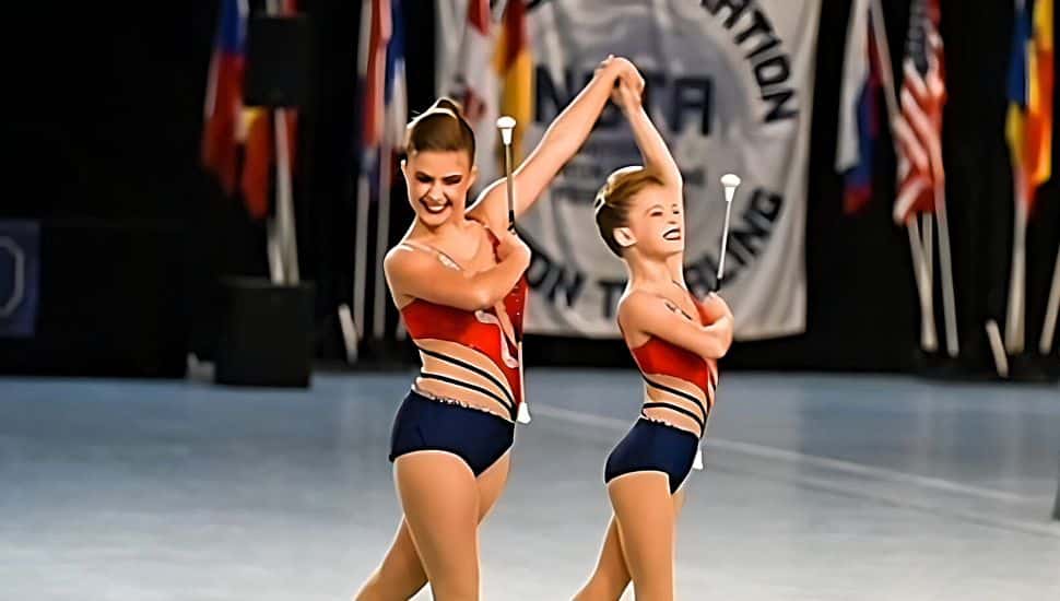 Sterling and Shay Busza