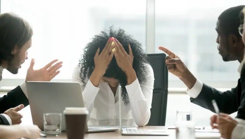 How to Break Out of a Toxic Workplace Cycle