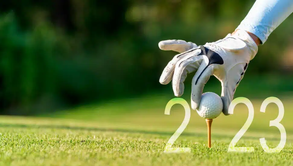 2023 Tee Shot