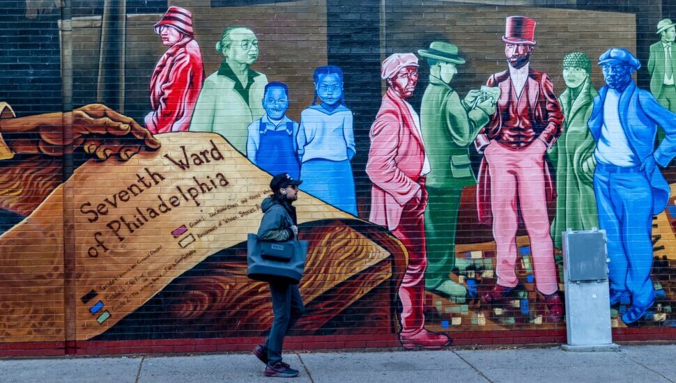 Philadelphia Crowned Best City For Street Art By Usa Today Readers