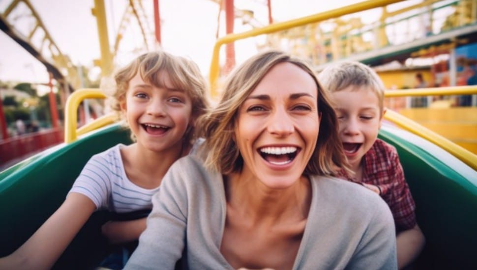 Co-parenting tips.