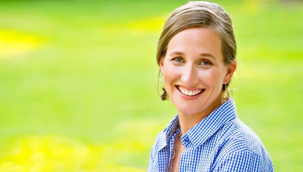 Bryn Mawr College Grad Angie Henderson Is Running for Nashville Vice Mayor