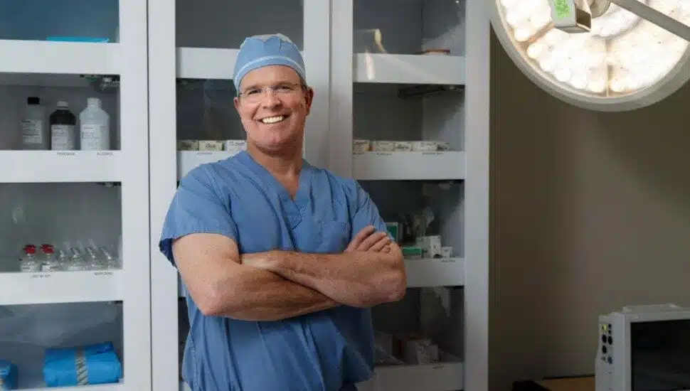 Dr. R. Brannon Claytor.
