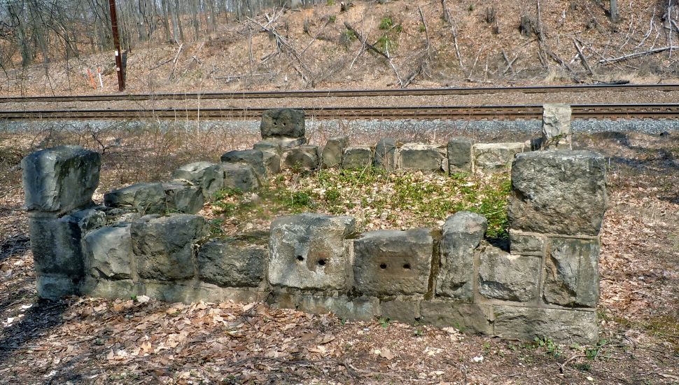 This Historical Marker in Chester County Remembers Tragic Tale of Irish Railroad Workers