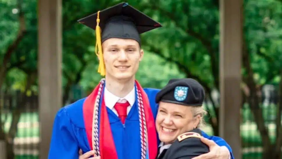 Folds of Honor Provides Life-Changing Scholarships for Families of Those Who Served
