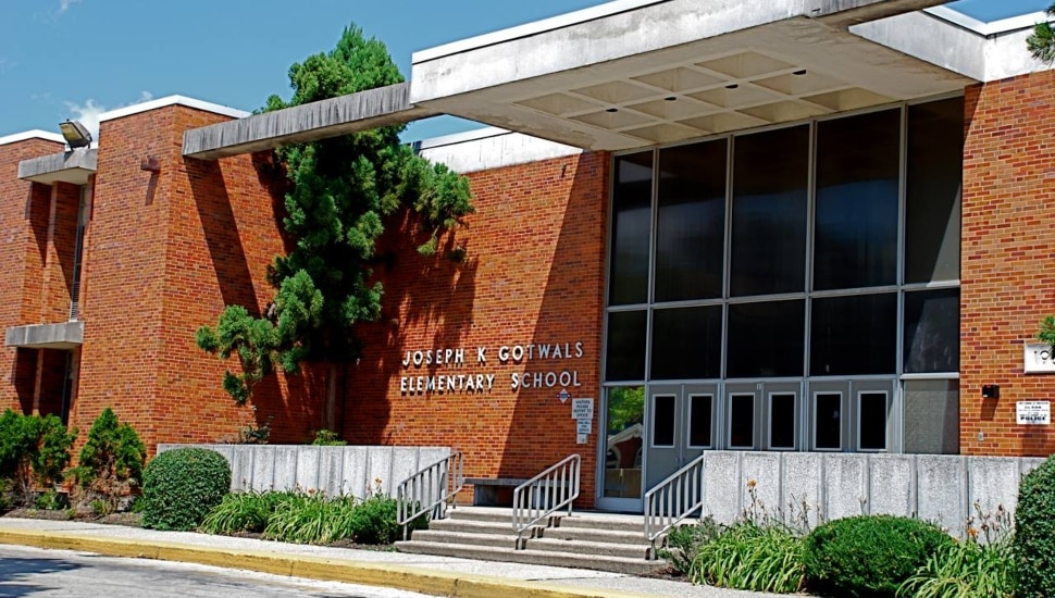 Gotwals Elementary School Norristown.