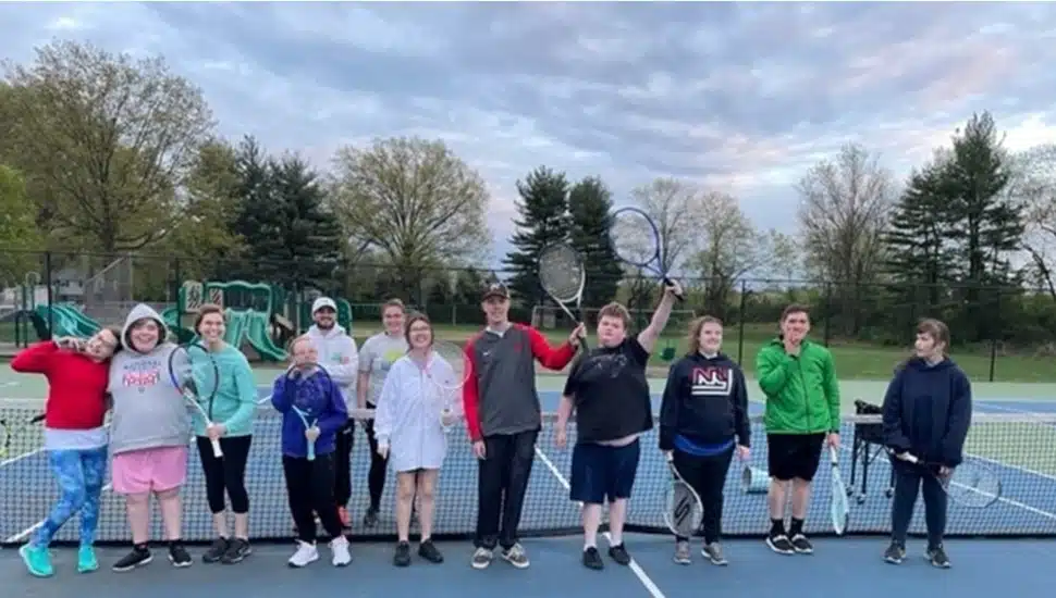Greater Pottstown Tennis & Learning.