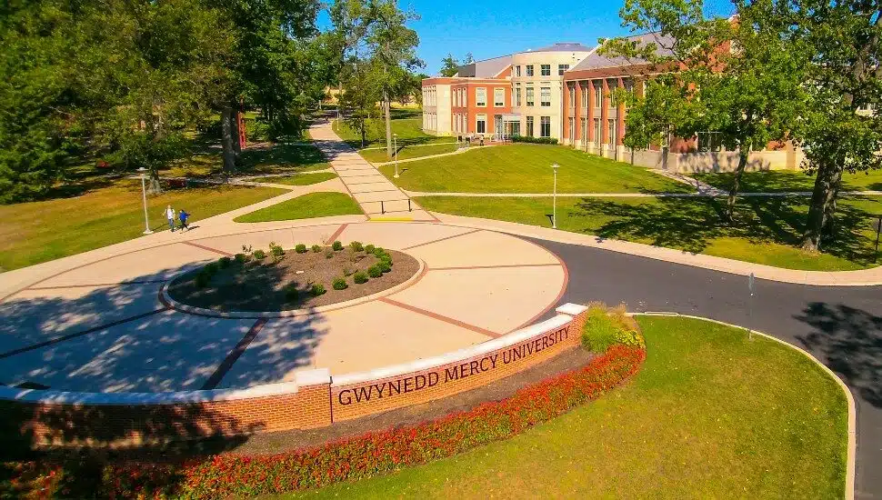 Gwynedd Mercy University One of Three Institutions Partnering with Cabrini University