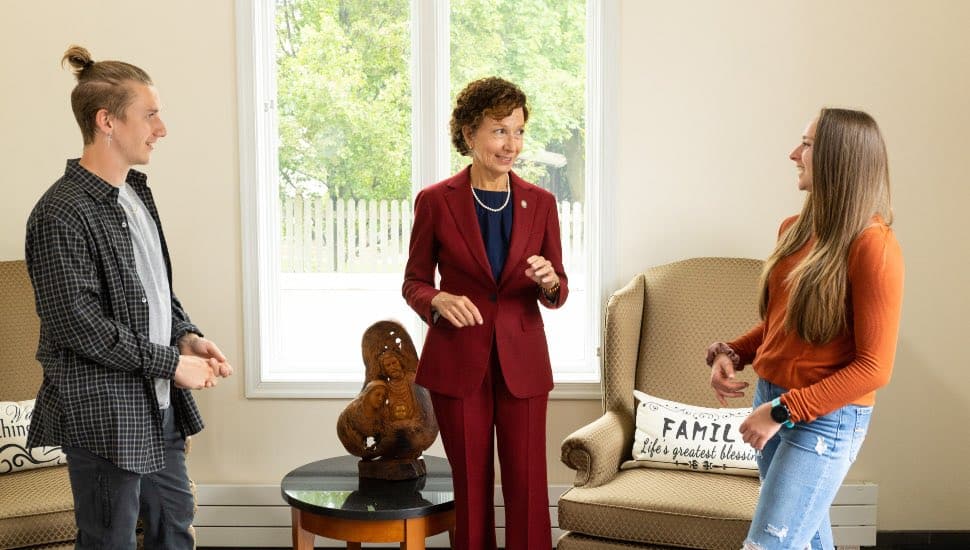 Holy Family University Recognized as One of 208 Colleges for Exemplary Transfer Pathways