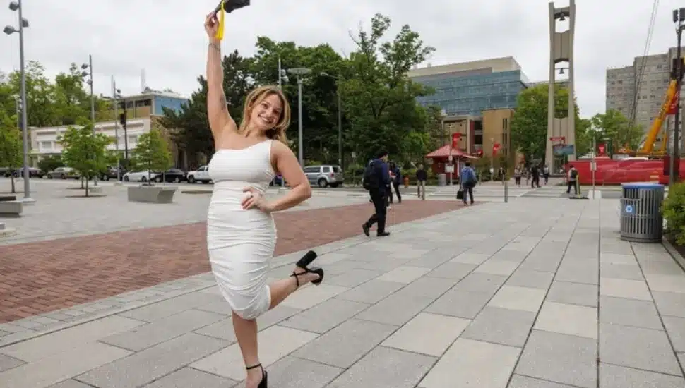 Burnout Drove Hatboro College Influencer to Drop Off Social Media