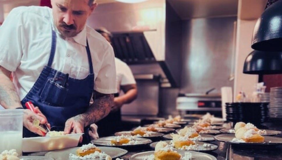 top chefs