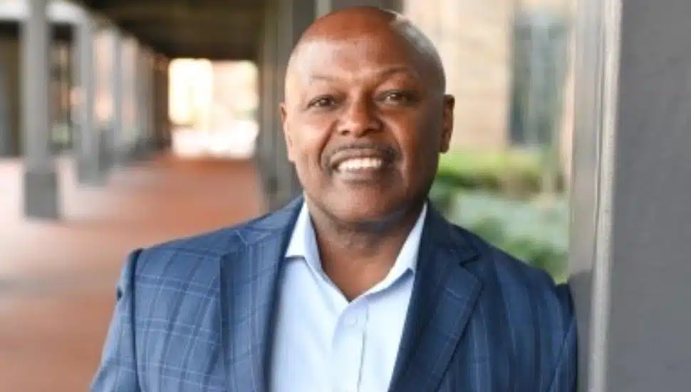Education and a Strong Support System Helped a Norristown Native Achieve His CEO Dreams