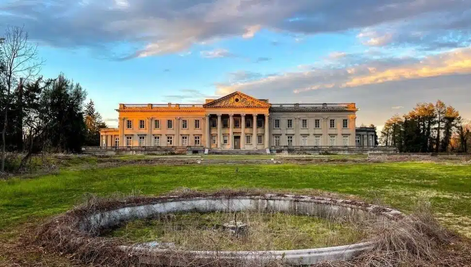 Lynnewood Hall Elkins Park.