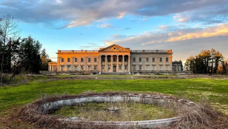 Lynnewood Hall Elkins Park.