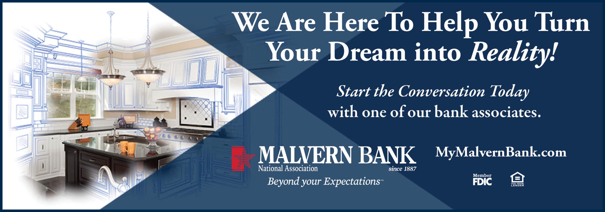 Malvern Bank.
