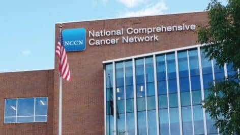 National Comprehensive Cancer Network Plymouth Meeting.