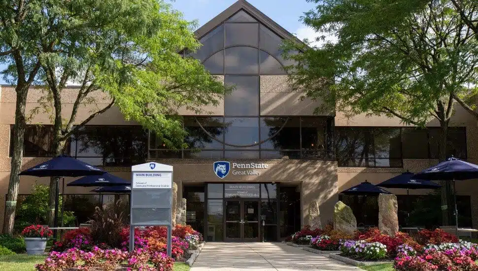 Penn State Great Valley.